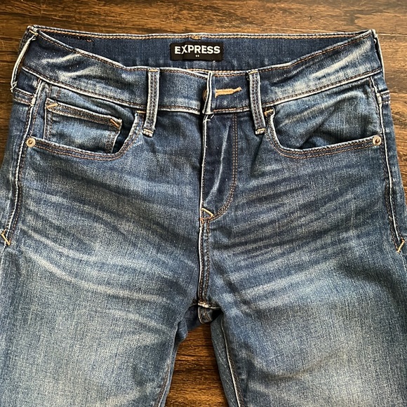 Express ankle jeans - Picture 2 of 5